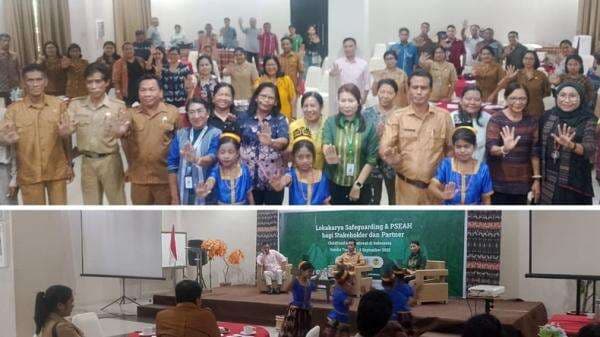 Angka Kekerasan Seksual Anak di Sumba Timur Tembus 144 Kasus, ChildFund Mendesak Aksi Nyata Angka Kekerasan Seksual Anak di Sumba Timur Tembus 144 Kasus, ChildFund Mendesak Aksi Nyata