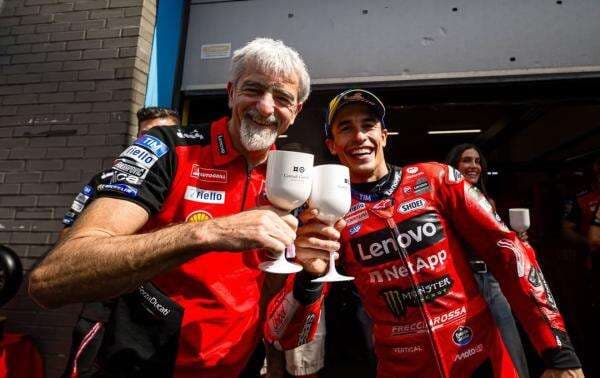 Absennya Marc Marquez Hambat Pengembangan Motor Ducati di Penghujung MotoGP 2025 Absennya Marc Marquez Hambat Pengembangan Motor Ducati di Penghujung MotoGP 2025