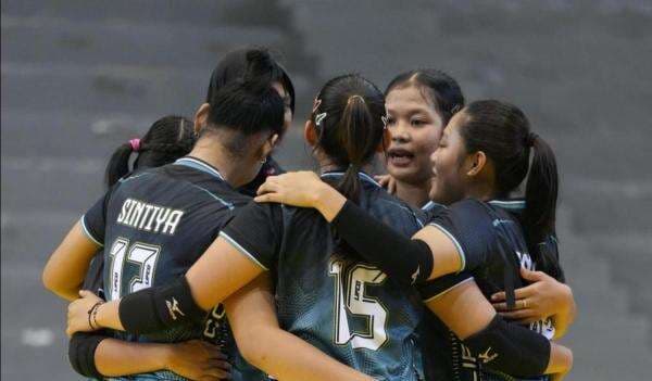 Usai Kalah Dari Kota Bandung, Tim Voli Putri Kabupaten Bogor "Ngamuk" Saat Bertemu Kota Tasikmalaya Usai Kalah Dari Kota Bandung, Tim Voli Putri Kabupaten Bogor "Ngamuk" Saat Bertemu Kota Tasikmalaya