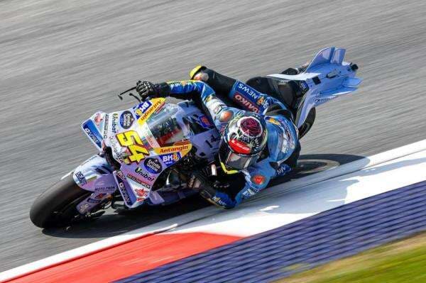 Ini Kunci Kemenangan Fermin Aldeguer di MotoGP Mandalika 2025 Ini Kunci Kemenangan Fermin Aldeguer di MotoGP Mandalika 2025