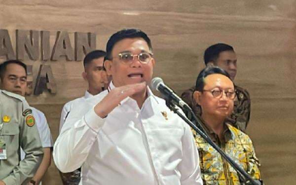 Satgas Pangan Endus Indikasi Kartel di Balik Harga TBS Sawit Anjlok Satgas Pangan Endus Indikasi Kartel di Balik Harga TBS Sawit Anjlok