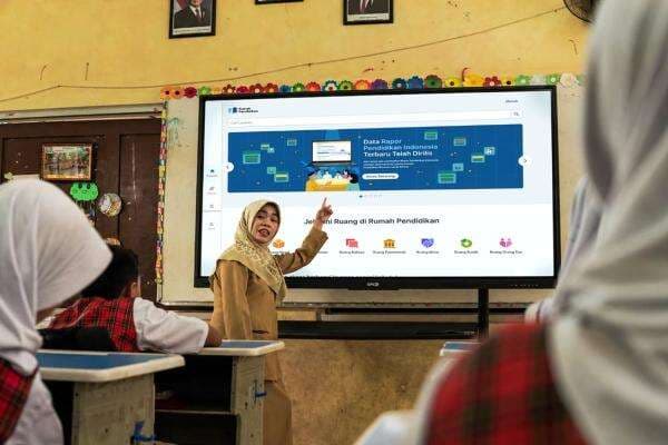WSIS Prizes 2026 PBB: Dua Program Digitalisasi Kemendikdasmen Diakui Dunia WSIS Prizes 2026 PBB: Dua Program Digitalisasi Kemendikdasmen Diakui Dunia