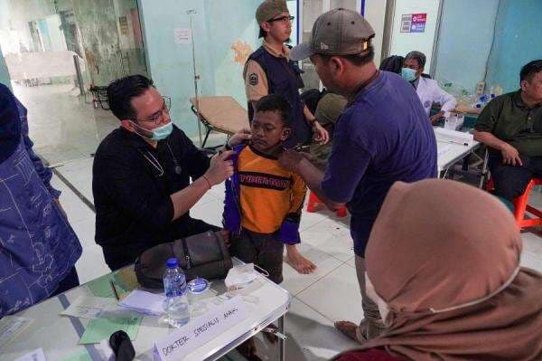 RSUD Muda Sedia Aceh Tamiang Buka Poli Darurat RSUD Muda Sedia Aceh Tamiang Buka Poli Darurat