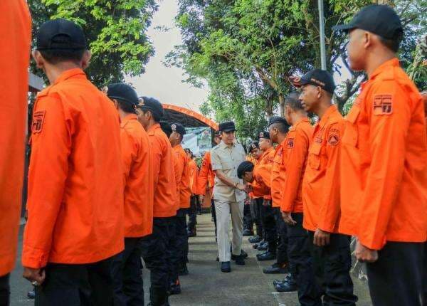 Selama Ramadhan 170 Titik Bencana Melanda Kota Bogor, Wali Kota Dedie Rachim Cek Kesiapan BPBD Selama Ramadhan 170 Titik Bencana Melanda Kota Bogor, Wali Kota Dedie Rachim Cek Kesiapan BPBD