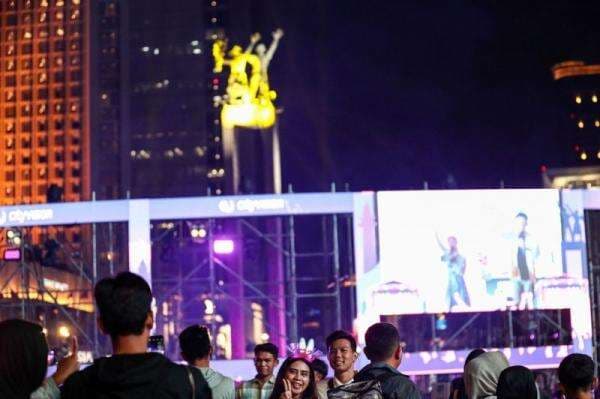 Menikmati Car Free Night Jelang Tahun Baru 2026 di 8 Titik Perayaan Jalan Protokol Jakarta Menikmati Car Free Night Jelang Tahun Baru 2026 di 8 Titik Perayaan Jalan Protokol Jakarta