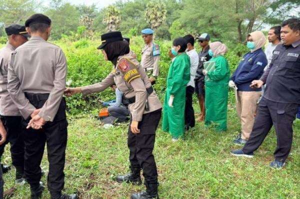 Geger! Mayat Pria Ditemukan di Gumuk Pasir Parangtritis Bantul, Warga asal Jakarta Geger! Mayat Pria Ditemukan di Gumuk Pasir Parangtritis Bantul, Warga asal Jakarta