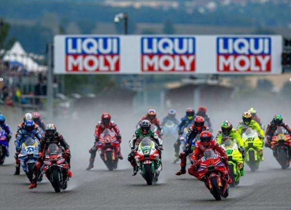 5 Pembalap Calon Pemenang MotoGP Portugal 2025, Nomor 1 Incar Podium Pertama di Sirkuit Algarve! 5 Pembalap Calon Pemenang MotoGP Portugal 2025, Nomor 1 Incar Podium Pertama di Sirkuit Algarve!
