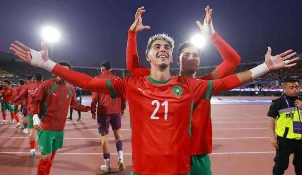 Yassir Zabiri: Bintang Muda Bersinar, Antar Maroko Juara Piala Dunia U-20 Pertama Kalinya! Yassir Zabiri: Bintang Muda Bersinar, Antar Maroko Juara Piala Dunia U-20 Pertama Kalinya!