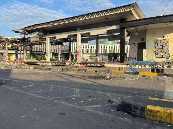 Halte Terbengkalai di Jakarta Harus Dibongkar, Tidak Perlu Alasan Khusus Halte Terbengkalai di Jakarta Harus Dibongkar, Tidak Perlu Alasan Khusus