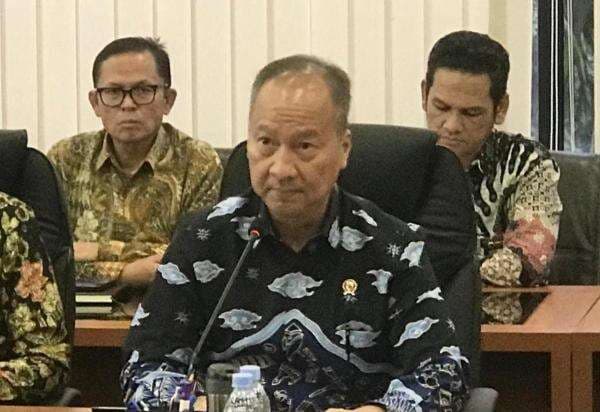 Kena Tarif Impor AS 32 Persen, Menperin Minta Industri Tak Panik Kena Tarif Impor AS 32 Persen, Menperin Minta Industri Tak Panik