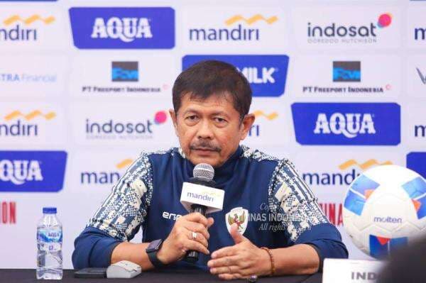 Alasan Indra Sjafri Panggil 3 Pemain Diaspora Baru ke Timnas Indonesia U-22 untuk SEA Games 2025 Alasan Indra Sjafri Panggil 3 Pemain Diaspora Baru ke Timnas Indonesia U-22 untuk SEA Games 2025