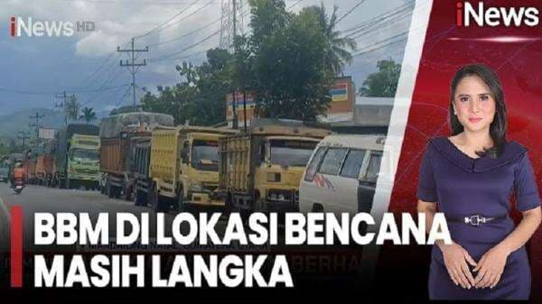 Antrean Panjang BBM di SPBU Sumut dan Aceh, Harga Eceran Tembus Rp40.000 Per Liter Antrean Panjang BBM di SPBU Sumut dan Aceh, Harga Eceran Tembus Rp40.000 Per Liter