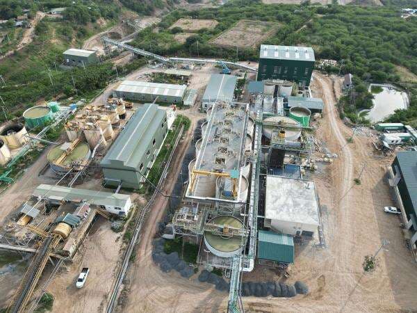 Aksi Lego CGS, Andhesti, dan Chengdong di Tengah Reli BRMS, BUMI, DEWA Aksi Lego CGS, Andhesti, dan Chengdong di Tengah Reli BRMS, BUMI, DEWA