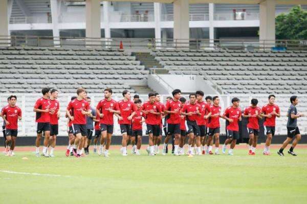 Timnas Indonesia U-22 Akui Banyak Kekurangan Usai Dibantai Mali, Fokus Besar Jelang Laga Kedua Timnas Indonesia U-22 Akui Banyak Kekurangan Usai Dibantai Mali, Fokus Besar Jelang Laga Kedua