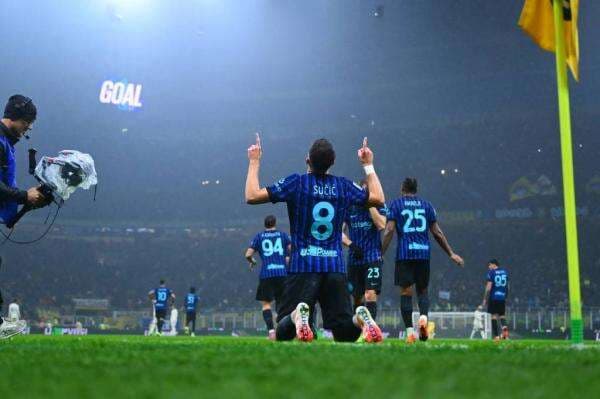 Hasil Liga Italia: Inter Milan Bantai Fiorentina, Juventus Akhiri Paceklik, AS Roma Tetap di Jalur Juara Hasil Liga Italia: Inter Milan Bantai Fiorentina, Juventus Akhiri Paceklik, AS Roma Tetap di Jalur Juara