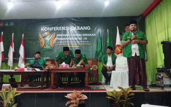 Lahirnya Nahkoda Baru PC GP Ansor Kuningan, Cak Imin Terpilih Jadi Ketua Lahirnya Nahkoda Baru PC GP Ansor Kuningan, Cak Imin Terpilih Jadi Ketua