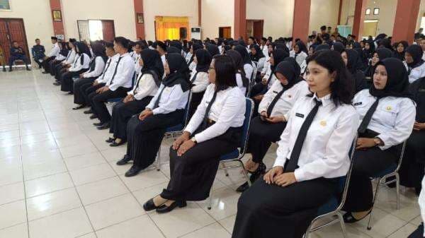 Apakah Ada Pelantikan PPPK Paruh Waktu? Simak Penjelasannya Apakah Ada Pelantikan PPPK Paruh Waktu? Simak Penjelasannya