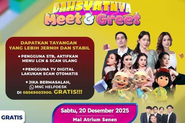Laura Theux dan Marcel Chandrawinata Meriahkan Dahsyatnya Meet And Greet Sinetron Mencintai Ipar Sendiri Laura Theux dan Marcel Chandrawinata Meriahkan Dahsyatnya Meet And Greet Sinetron Mencintai Ipar Sendiri