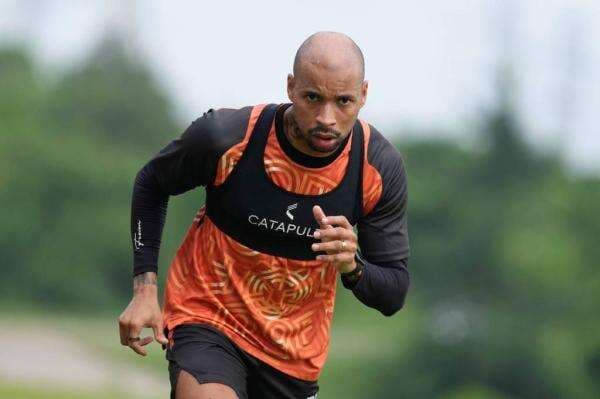 Persija Dapat Kabar Baik, Gustavo Almeida Siap Comeback Lawan Bali United Persija Dapat Kabar Baik, Gustavo Almeida Siap Comeback Lawan Bali United