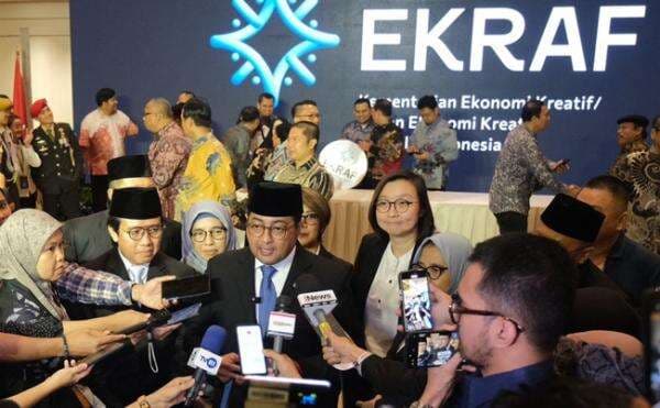 Teuku Riefky: Profesionalitas dan Integritas Harus Jadi Budaya di Kemenekraf Teuku Riefky: Profesionalitas dan Integritas Harus Jadi Budaya di Kemenekraf