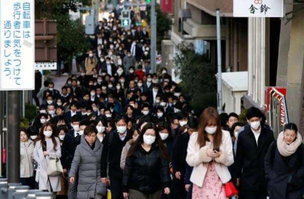 Mengenal Karoshi, Budaya Kerja Lembur di Jepang yang Kerap Makan Korban Mengenal Karoshi, Budaya Kerja Lembur di Jepang yang Kerap Makan Korban
