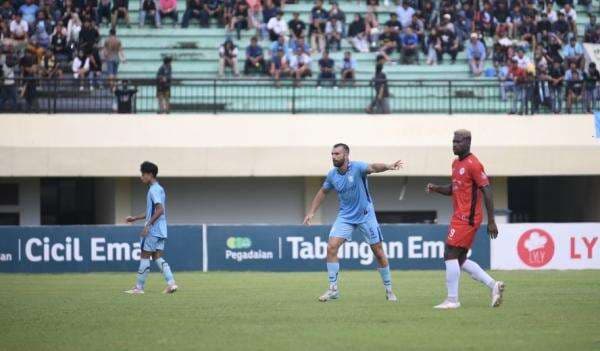 Persela Pastikan Lolos 8 Besar Meski Hanya Bermain Imbang dengan Persipal Persela Pastikan Lolos 8 Besar Meski Hanya Bermain Imbang dengan Persipal