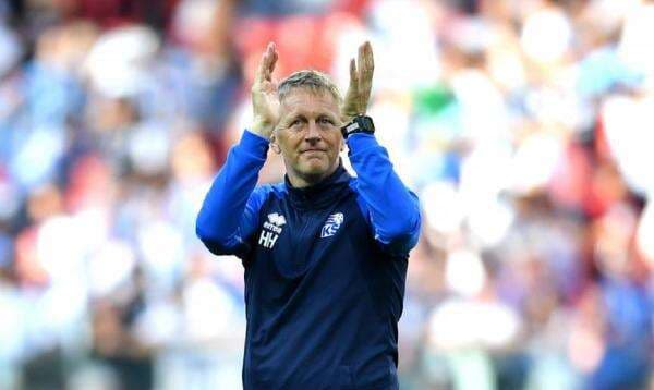 Kisah Heimir Hallgrimsson yang Pernah Doakan Timnas Indonesia Lolos Piala Dunia, Berhasil Diwujudkan Sendiri? Kisah Heimir Hallgrimsson yang Pernah Doakan Timnas Indonesia Lolos Piala Dunia, Berhasil Diwujudkan Sendiri?