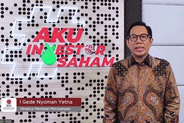 Free Float 15 Bakal Kerek Daya Tarik Perusahaan di Mata Investor, Begini Kata BEI Free Float 15 Bakal Kerek Daya Tarik Perusahaan di Mata Investor, Begini Kata BEI