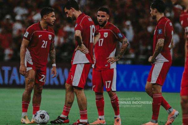 Terjun Bebas, Ranking FIFA Timnas Indonesia Kini Disalip Malaysia! Terjun Bebas, Ranking FIFA Timnas Indonesia Kini Disalip Malaysia!