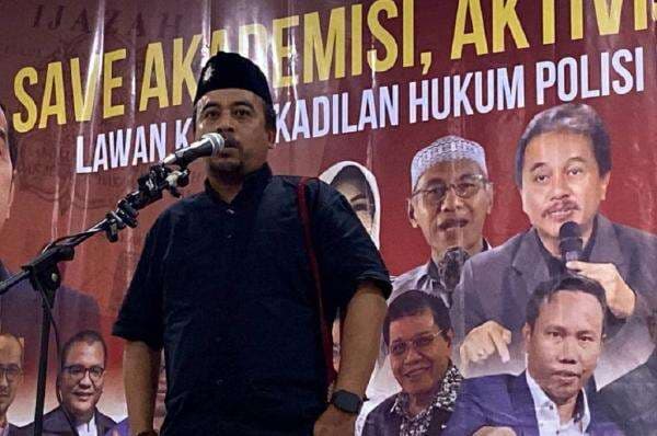 LBH-AP Muhammadiyah Diminta Jadi Kuasa Hukum Roy Suryo cs, Kawal Pemeriksaan di Polda Metro LBH-AP Muhammadiyah Diminta Jadi Kuasa Hukum Roy Suryo cs, Kawal Pemeriksaan di Polda Metro