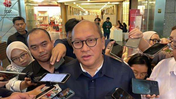 Rosan Klaim Ada Sinyal Positif dari Investor Asing, Optimistis Bursa Saham Rebound Besok Rosan Klaim Ada Sinyal Positif dari Investor Asing, Optimistis Bursa Saham Rebound Besok