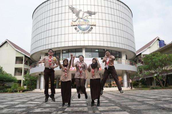 Sekolah Garuda Gagasan Presiden Prabowo Dimulai Serentak di 16 Titik Hari Ini Sekolah Garuda Gagasan Presiden Prabowo Dimulai Serentak di 16 Titik Hari Ini