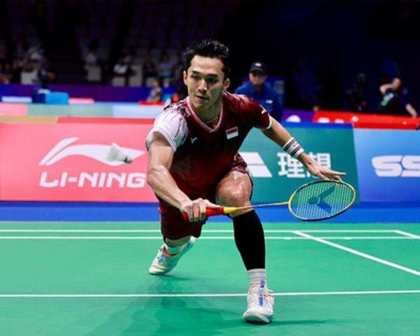Hasil 16 Besar Korea Open 2025: Duel Sengit 1 Jam, Jonatan Christie Lolos ke Perempatfinal! Hasil 16 Besar Korea Open 2025: Duel Sengit 1 Jam, Jonatan Christie Lolos ke Perempatfinal!