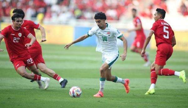 Patrick Kluivert Panggil 11 Pemain Naturalisasi Tambahan ketimbang saat Timnas Indonesia Kalah 0-2 dari Irak di Kualifikasi Piala Dunia 2026 Patrick Kluivert Panggil 11 Pemain Naturalisasi Tambahan ketimbang saat Timnas Indonesia Kalah 0-2 dari Irak di Kualifikasi Piala Dunia 2026