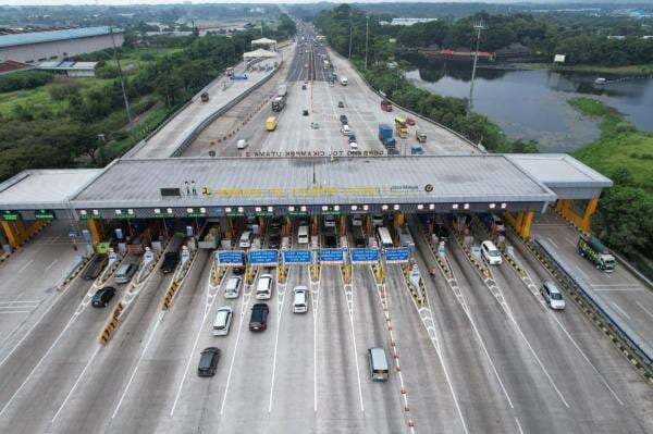 Jasa Marga Sebut 2,3 Juta Kendaraan Kembali ke Jabotabek hingga 2 Januari 2026 Jasa Marga Sebut 2,3 Juta Kendaraan Kembali ke Jabotabek hingga 2 Januari 2026