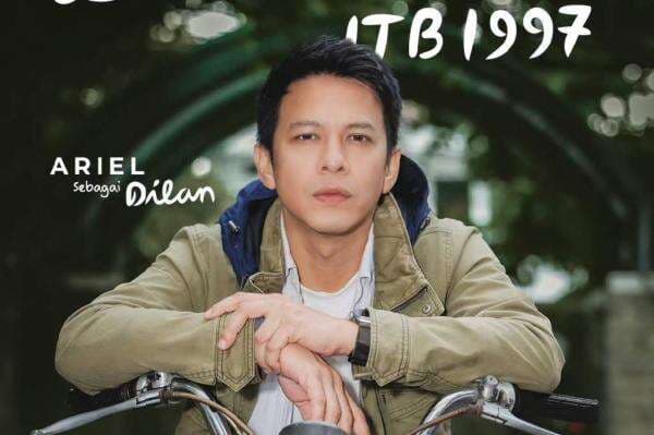 Valid! Ariel Noah Perankan Dilan ITB 1997 Valid! Ariel Noah Perankan Dilan ITB 1997