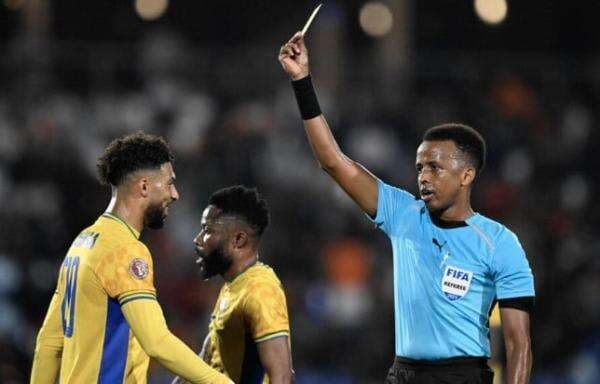 Wasit Resmi Piala Dunia 2026 Asal Somalia Ditolak Masuk AS Wasit Resmi Piala Dunia 2026 Asal Somalia Ditolak Masuk AS