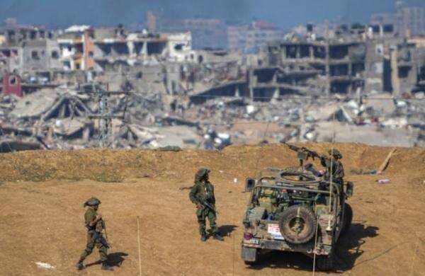 Perundingan Israel-Hamas Buntu pada Isu Inti: Siapa yang Akan Kuasai Gaza? Perundingan Israel-Hamas Buntu pada Isu Inti: Siapa yang Akan Kuasai Gaza?