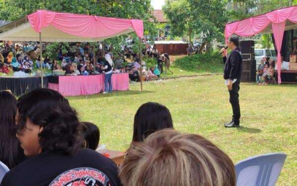 Rencana Keuangan Paslon HUDANG, Sentot Jaka Purnama Menegaskan Pentingnya Menghindari Utang Rencana Keuangan Paslon HUDANG, Sentot Jaka Purnama Menegaskan Pentingnya Menghindari Utang