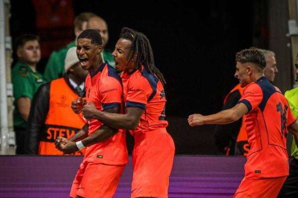 Rashford Banjir Pujian usai Jadi Bintang saat Newcastle vs Barcelona Rashford Banjir Pujian usai Jadi Bintang saat Newcastle vs Barcelona