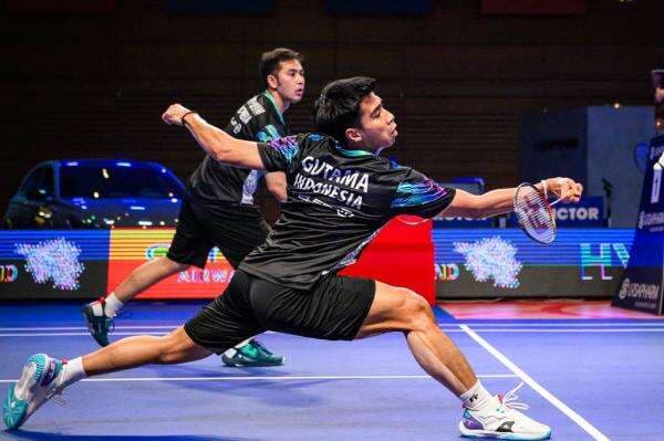 Dibungkam Wakil Tuan Rumah, Sabar/Reza Tersingkir dari Malaysia Open 2026 Dibungkam Wakil Tuan Rumah, Sabar/Reza Tersingkir dari Malaysia Open 2026