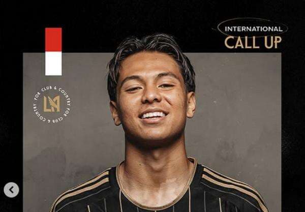 BREAKING NEWS! Los Angeles FC Umumkan Adrian Wibowo Dipanggil Timnas Indonesia! BREAKING NEWS! Los Angeles FC Umumkan Adrian Wibowo Dipanggil Timnas Indonesia!