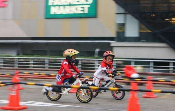 Roam UI BBA Hadir di MargoCity Depok Roam UI BBA Hadir di MargoCity Depok