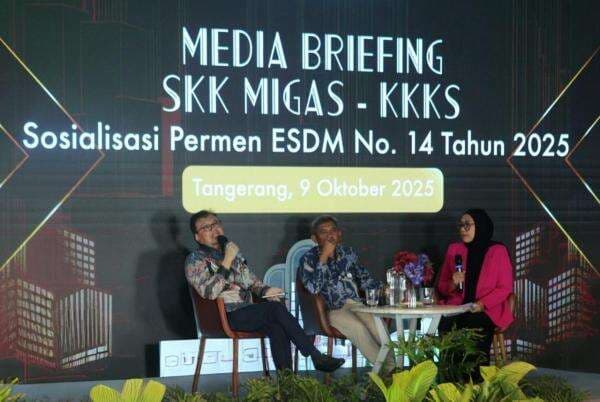 SKK Migas Pastikan Masyarakat Kelola Sumur Legal dan Aman Demi Pacu Produksi Migas SKK Migas Pastikan Masyarakat Kelola Sumur Legal dan Aman Demi Pacu Produksi Migas