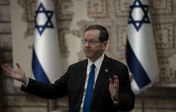 Trump Minta Netanyahu Diampuni dari Tuduhan Korupsi, Ini Jawaban Presiden Israel Trump Minta Netanyahu Diampuni dari Tuduhan Korupsi, Ini Jawaban Presiden Israel