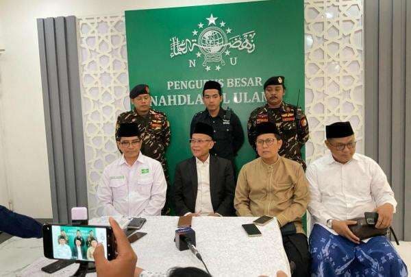 PBNU Tunjuk Mantan Mendikbud M Nuh Jadi Katib Aam PBNU Tunjuk Mantan Mendikbud M Nuh Jadi Katib Aam