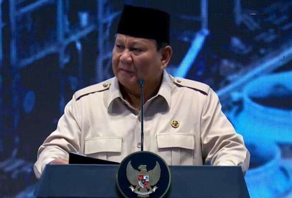 Prabowo Sapa Andra Soni di Banten: Yang Bener Jadi Gubernur, Awas Lu! Prabowo Sapa Andra Soni di Banten: Yang Bener Jadi Gubernur, Awas Lu!
