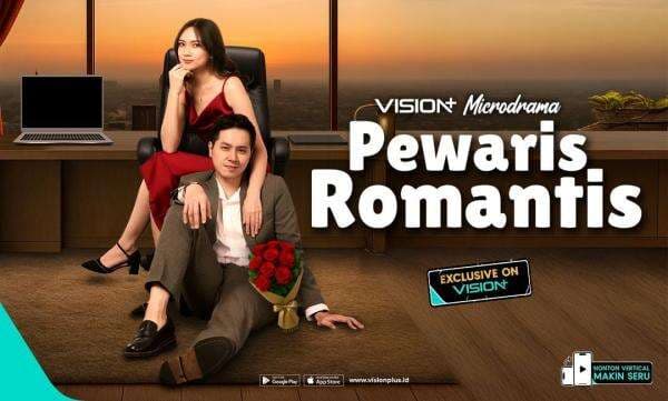 Sinopsis Microdrama Pewaris Romantis VISION+, Kasir Minimarket Tetiba Jadi CEO Sinopsis Microdrama Pewaris Romantis VISION+, Kasir Minimarket Tetiba Jadi CEO