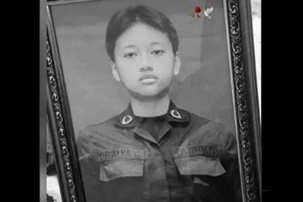 Difalya Cendekia Calon Taruni Akpol asal Sulsel Meninggal, Sempat Kejang saat Pendidikan Difalya Cendekia Calon Taruni Akpol asal Sulsel Meninggal, Sempat Kejang saat Pendidikan