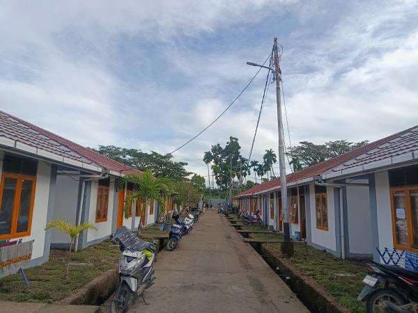 80 Unit Hunian Sementara Disiapkan untuk Warga Terdampak Bencana di Padang 80 Unit Hunian Sementara Disiapkan untuk Warga Terdampak Bencana di Padang